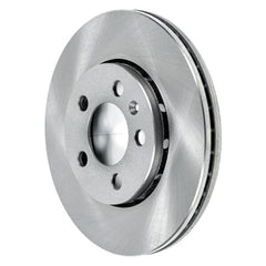 Power Stop EBR647 - Autospecialty OE Vented 1-Piece Plain Rear Brake Rotor vehicle fitment brake part