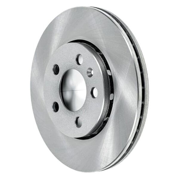 Power Stop EBR647 - Autospecialty OE Vented 1-Piece Plain Rear Brake Rotor vehicle fitment brake part