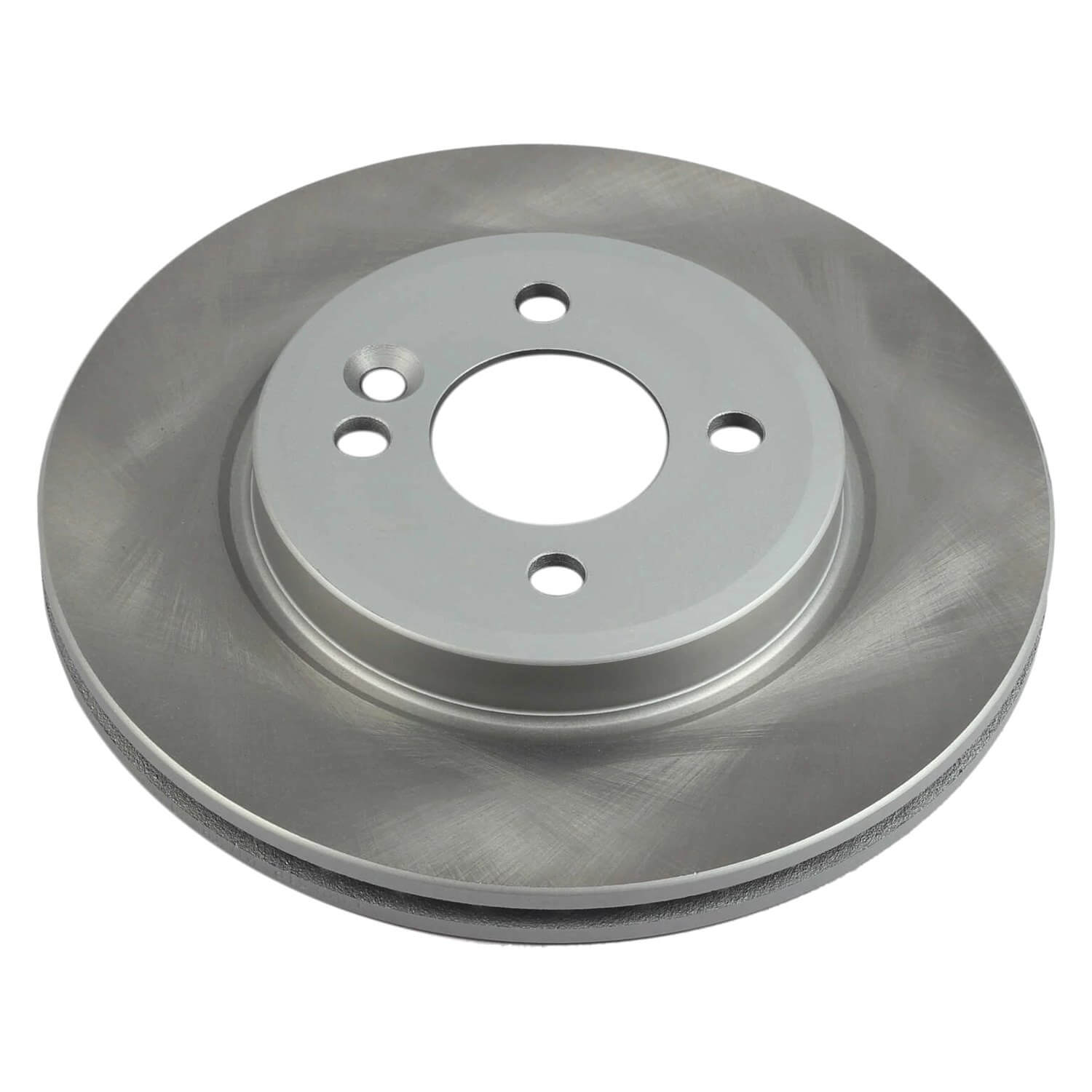 Power Stop EBR651SCR - Front Semi Coated Brake Rotor vehicle fitment brake part