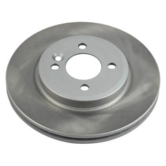 Power Stop EBR651SCR - Front Semi Coated Brake Rotor vehicle fitment brake part