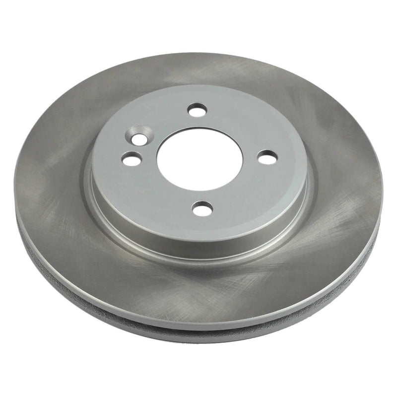 Power Stop EBR651SCR - Front Semi Coated Brake Rotor vehicle fitment brake part