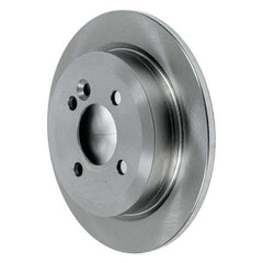 Power Stop EBR652 - Autospecialty OE Solid 1-Piece Plain Rear Brake Rotor vehicle fitment brake part