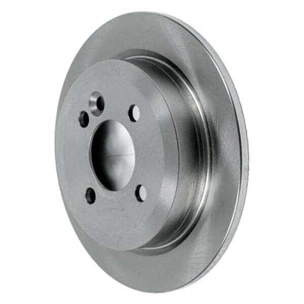 Power Stop EBR652 - Autospecialty OE Solid 1-Piece Plain Rear Brake Rotor vehicle fitment brake part