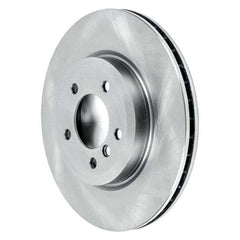 Power Stop EBR653 - Autospecialty OE Vented 1-Piece Plain Front Brake Rotor vehicle fitment brake part