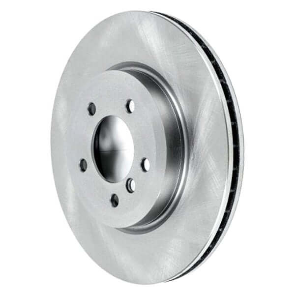 Power Stop EBR653 - Autospecialty OE Vented 1-Piece Plain Front Brake Rotor vehicle fitment brake part