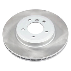 Power Stop EBR653SCR - Front Semi Coated Brake Rotor vehicle fitment brake part