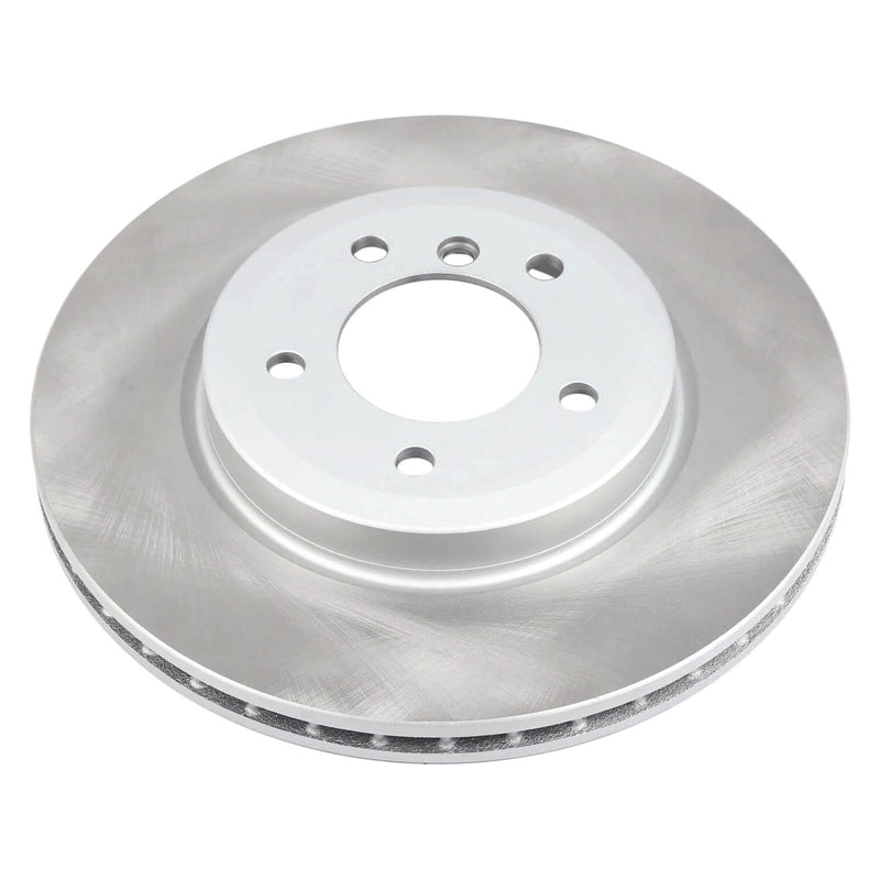 Power Stop EBR653SCR - Front Semi Coated Brake Rotor vehicle fitment brake part