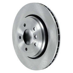 Power Stop EBR654 - Autospecialty OE Vented 1-Piece Plain Rear Brake Rotor vehicle fitment brake part