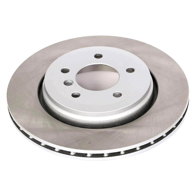 Power Stop EBR654SCR - Rear Semi Coated Brake Rotor vehicle fitment brake part