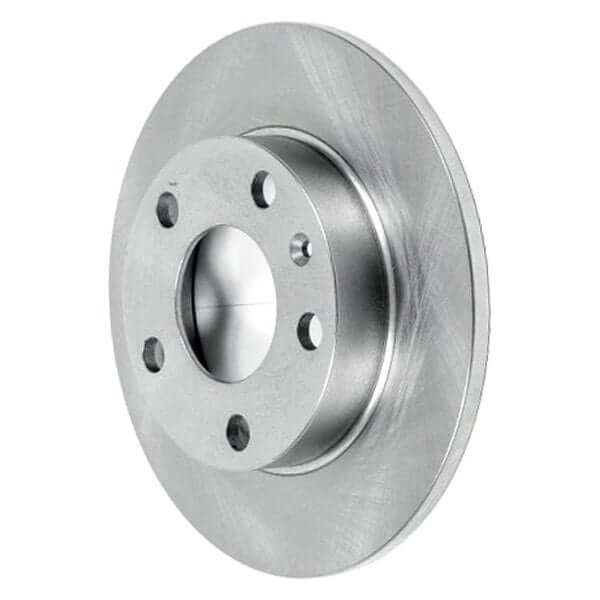 Power Stop EBR655 - Autospecialty OE Solid 1-Piece Plain Rear Brake Rotor vehicle fitment brake part