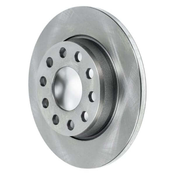 Power Stop EBR656 - Autospecialty OE Solid 1-Piece Plain Rear Brake Rotor vehicle fitment brake part