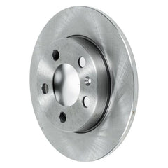 Power Stop EBR657 - Autospecialty OE Solid 1-Piece Plain Rear Brake Rotor vehicle fitment brake part