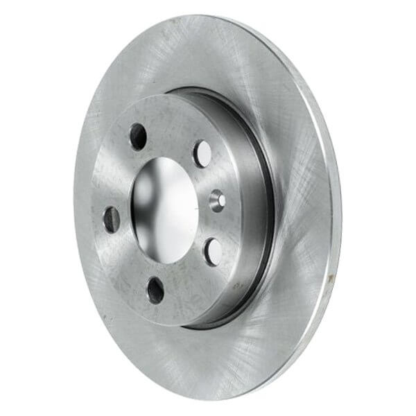 Power Stop EBR657 - Autospecialty OE Solid 1-Piece Plain Rear Brake Rotor vehicle fitment brake part