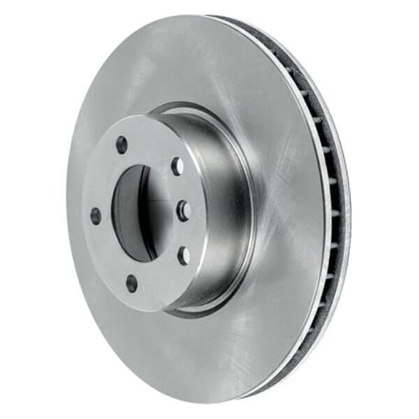 Power Stop EBR661 - Autospecialty OE Vented 1-Piece Plain Front Brake Rotor vehicle fitment brake part