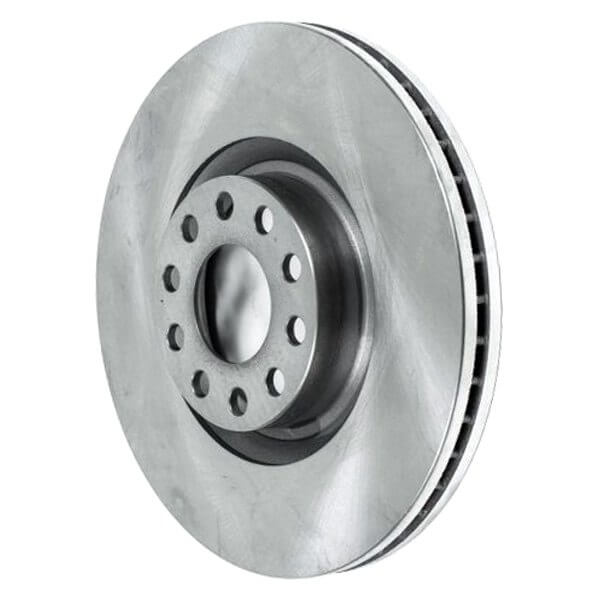Power Stop EBR662 - Autospecialty OE 1-Piece Plain Front Brake Rotor vehicle fitment brake part