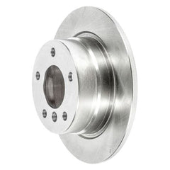 Power Stop EBR669 - Autospecialty OE Vented 1-Piece Plain Rear Brake Rotor vehicle fitment brake part