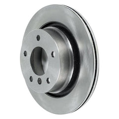Power Stop EBR670 - Autospecialty OE Vented 1-Piece Plain Rear Brake Rotor vehicle fitment brake part