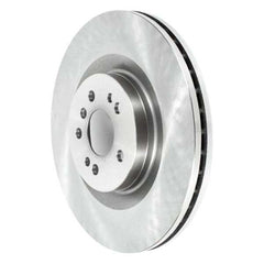 Power Stop EBR674 - Autospecialty OE Vented 1-Piece Plain Front Brake Rotor vehicle fitment brake part