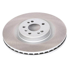 Power Stop EBR674SCR - Front Semi Coated Brake Rotor vehicle fitment brake part