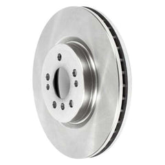 Power Stop EBR676 - Autospecialty OE Vented 1-Piece Plain Front Brake Rotor vehicle fitment brake part