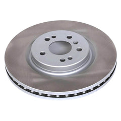 Power Stop EBR676SCR - Front Semi Coated Brake Rotor vehicle fitment brake part