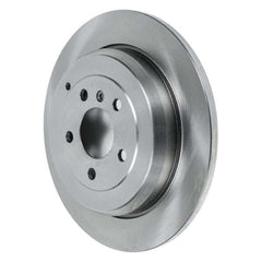 Power Stop EBR677 - Autospecialty OE Solid 1-Piece Plain Rear Brake Rotor vehicle fitment brake part