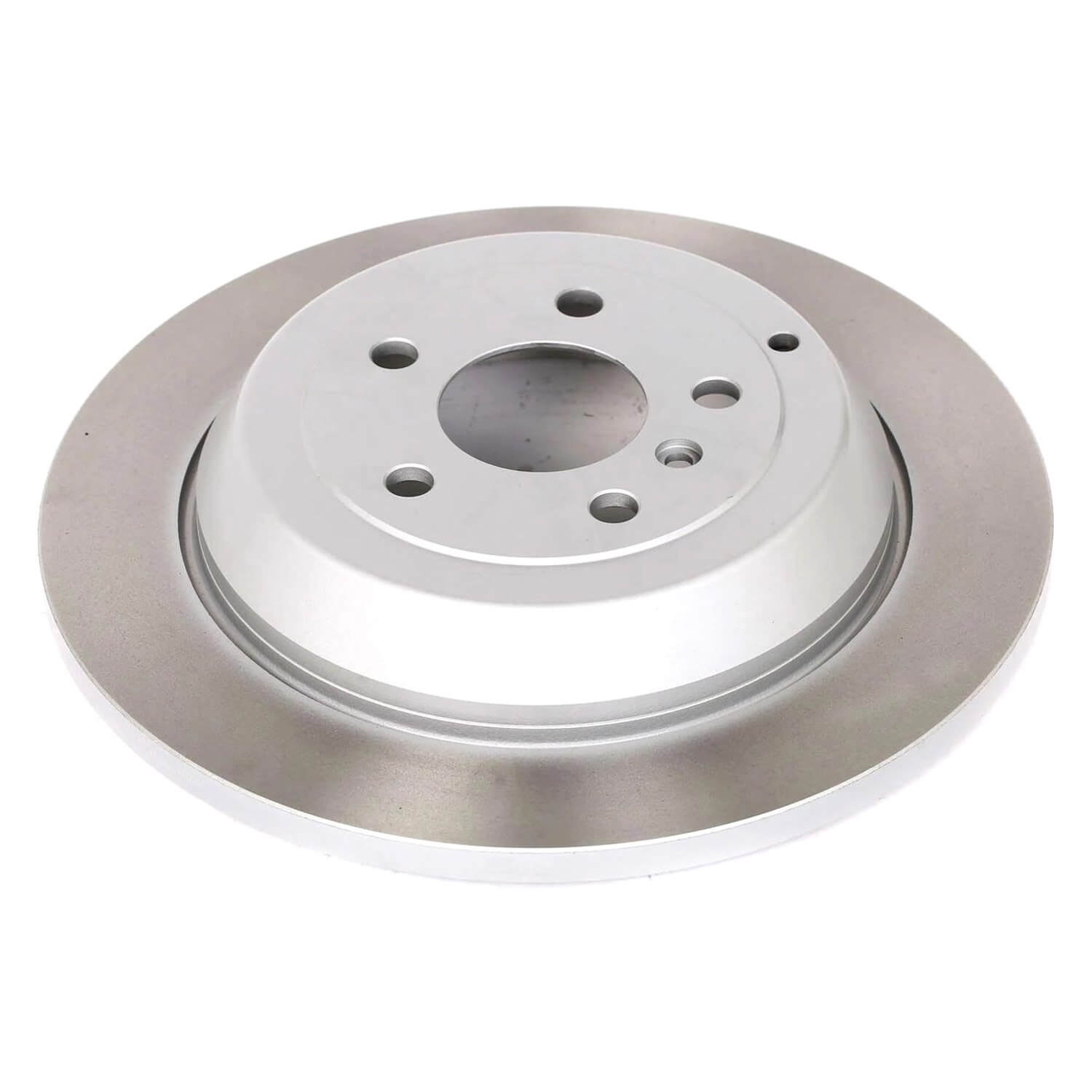 Power Stop EBR677SCR - Rear Semi Coated Brake Rotor vehicle fitment brake part