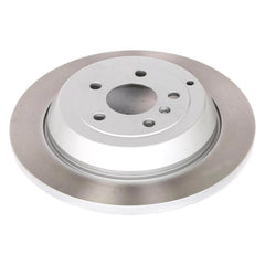 Power Stop EBR677SCR - Rear Semi Coated Brake Rotor vehicle fitment brake part