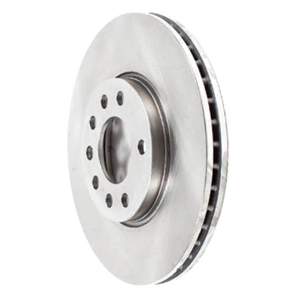 Power Stop EBR678 - Autospecialty OE Vented 1-Piece Plain Front Brake Rotor vehicle fitment brake part