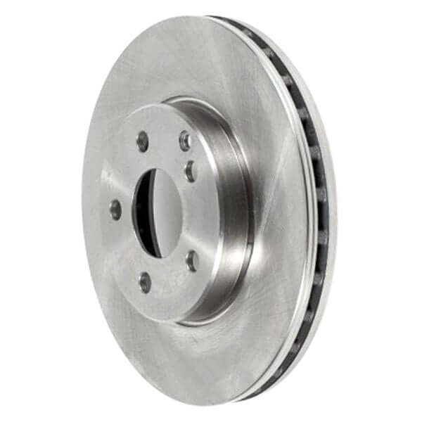 Power Stop EBR679 - Autospecialty OE Solid 1-Piece Plain Rear Brake Rotor vehicle fitment brake part