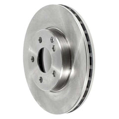 Power Stop EBR679 - Autospecialty OE Solid 1-Piece Plain Rear Brake Rotor vehicle fitment brake part