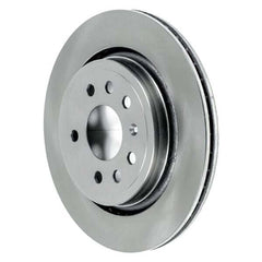 Power Stop EBR680 - Autospecialty OE Vented 1-Piece Plain Rear Brake Rotor vehicle fitment brake part