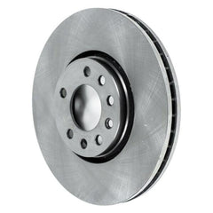 Power Stop EBR681 - Autospecialty OE Vented 1-Piece Plain Front Brake Rotor vehicle fitment brake part