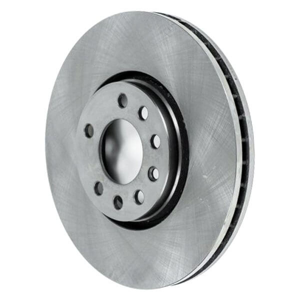 Power Stop EBR681 - Autospecialty OE Vented 1-Piece Plain Front Brake Rotor vehicle fitment brake part