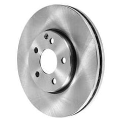 Power Stop EBR684 - Autospecialty OE 1-Piece Plain Front Brake Rotors vehicle fitment brake part