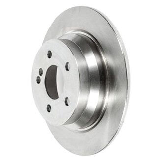 Power Stop EBR685 - Autospecialty OE Solid 1-Piece Plain Rear Brake Rotor vehicle fitment brake part
