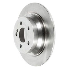 Power Stop EBR685 - Autospecialty OE Solid 1-Piece Plain Rear Brake Rotor vehicle fitment brake part