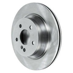 Power Stop EBR686 - Autospecialty OE Vented 1-Piece Plain Rear Brake Rotor vehicle fitment brake part