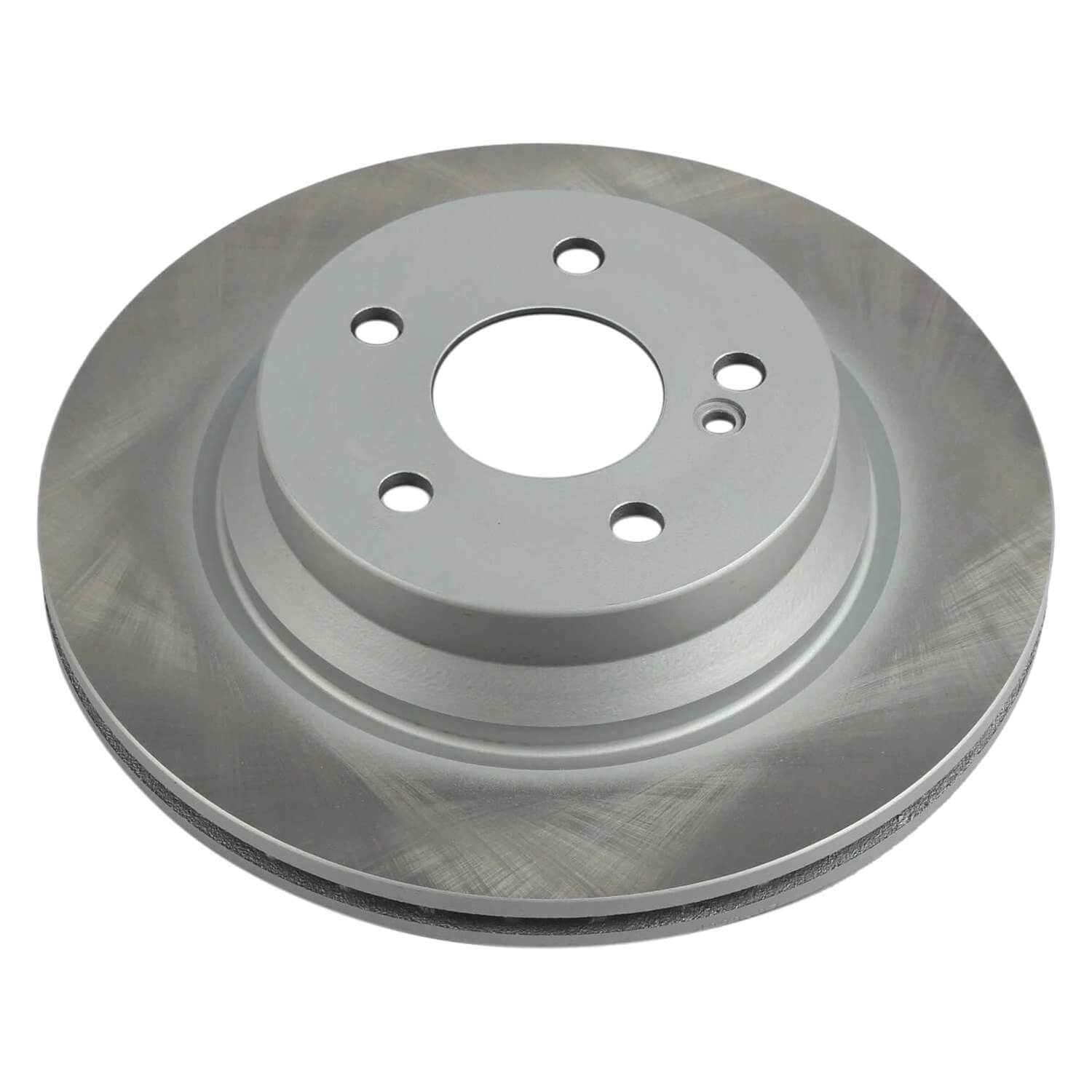 Power Stop EBR686SCR - Rear Semi Coated Brake Rotor vehicle fitment brake part