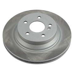 Power Stop EBR686SCR - Rear Semi Coated Brake Rotor vehicle fitment brake part