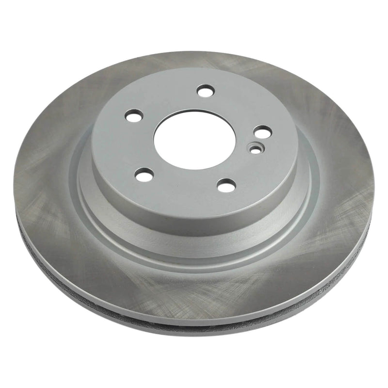 Power Stop EBR686SCR - Rear Semi Coated Brake Rotor vehicle fitment brake part