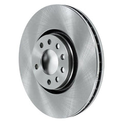Power Stop EBR687 - Autospecialty OE Vented 1-Piece Plain Front Brake Rotor vehicle fitment brake part