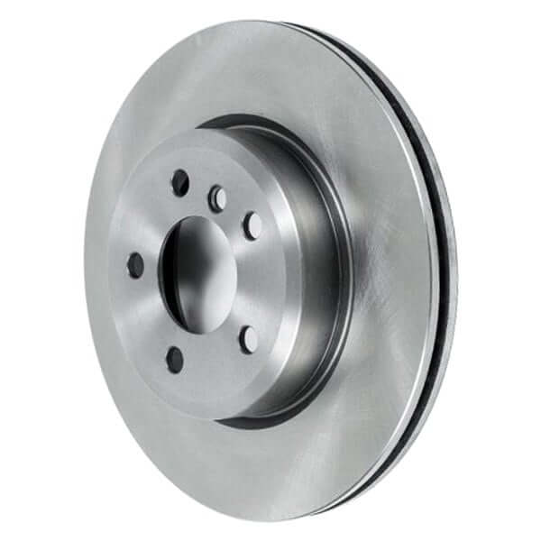 Power Stop EBR688 - Autospecialty OE Vented 1-Piece Plain Front Brake Rotor vehicle fitment brake part