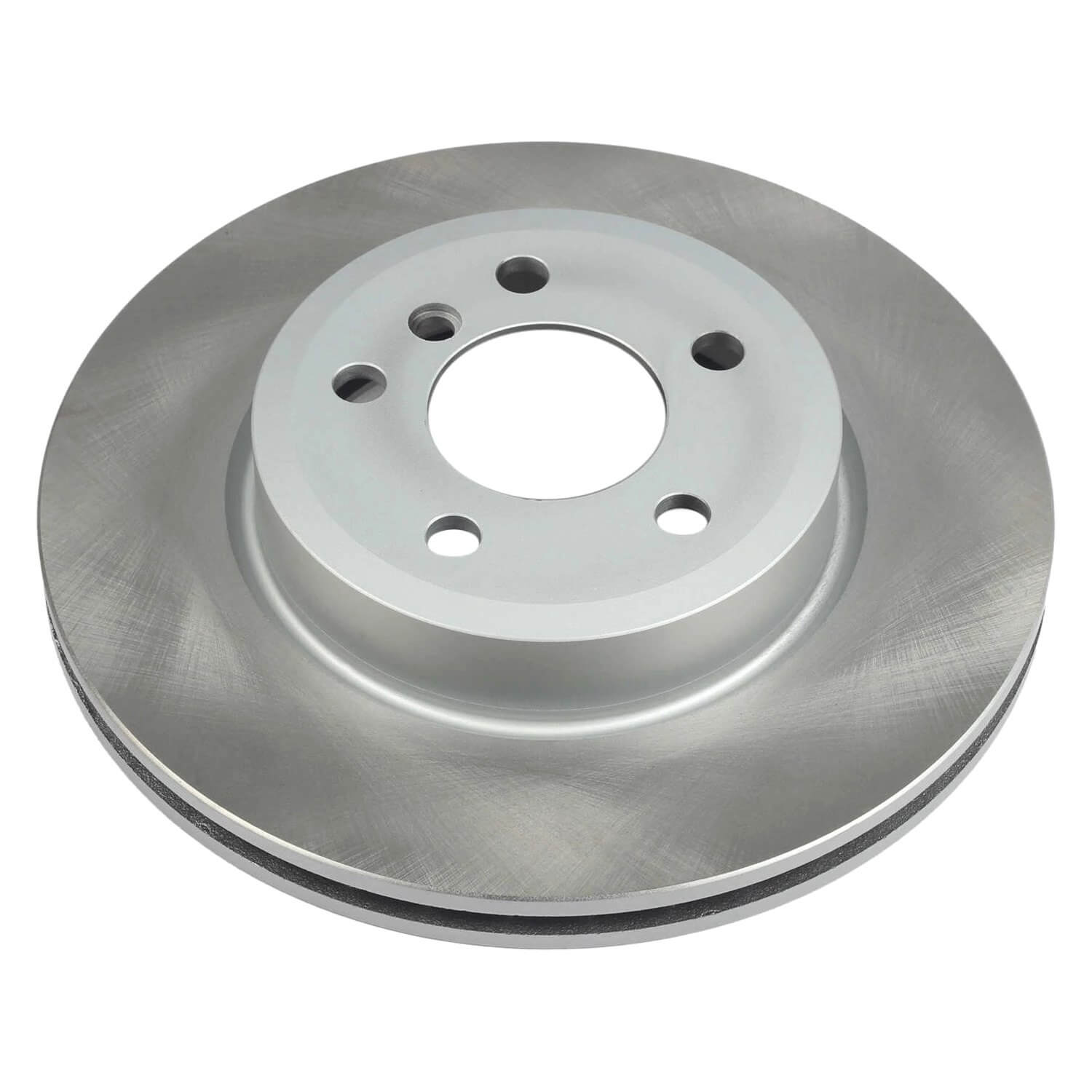 Power Stop EBR688SCR - Front Semi Coated Brake Rotor vehicle fitment brake part