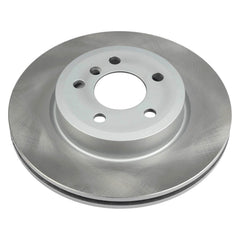 Power Stop EBR688SCR - Front Semi Coated Brake Rotor vehicle fitment brake part