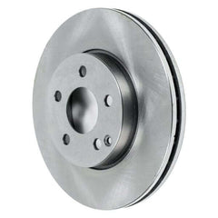 Power Stop EBR697 - Autospecialty OE Vented 1-Piece Plain Front Brake Rotor vehicle fitment brake part