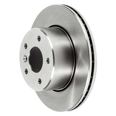 Power Stop EBR698 - Autospecialty OE Vented 1-Piece Plain Front Brake Rotor vehicle fitment brake part
