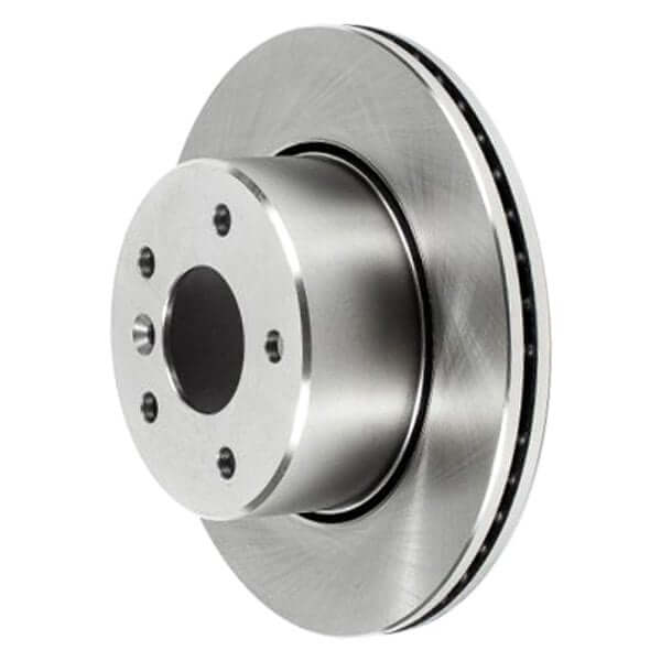 Power Stop EBR698 - Autospecialty OE Vented 1-Piece Plain Front Brake Rotor vehicle fitment brake part