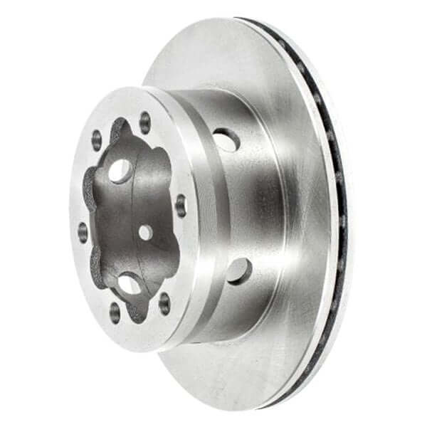 Power Stop EBR800 - Autospecialty OE 1-Piece Plain Rear Brake Rotor vehicle fitment brake part