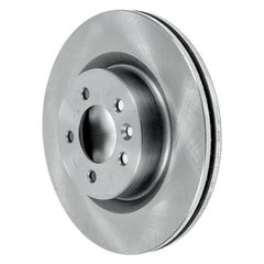 Power Stop EBR806 - Autospecialty OE Vented 1-Piece Plain Front Brake Rotor vehicle fitment brake part